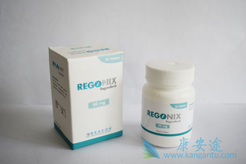 瑞戈非尼 瑞戈非尼