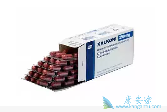 克唑替尼 克唑替尼