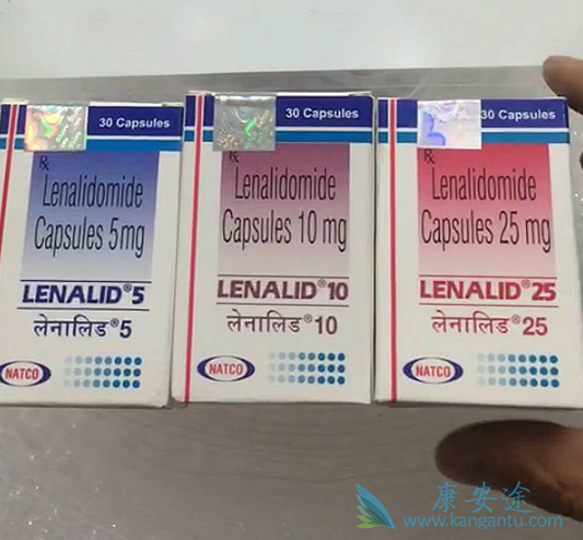 来那度胺 来那度胺