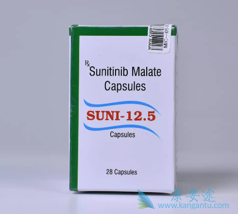 舒尼替尼 舒尼替尼