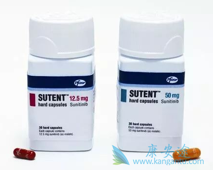 舒尼替尼 舒尼替尼