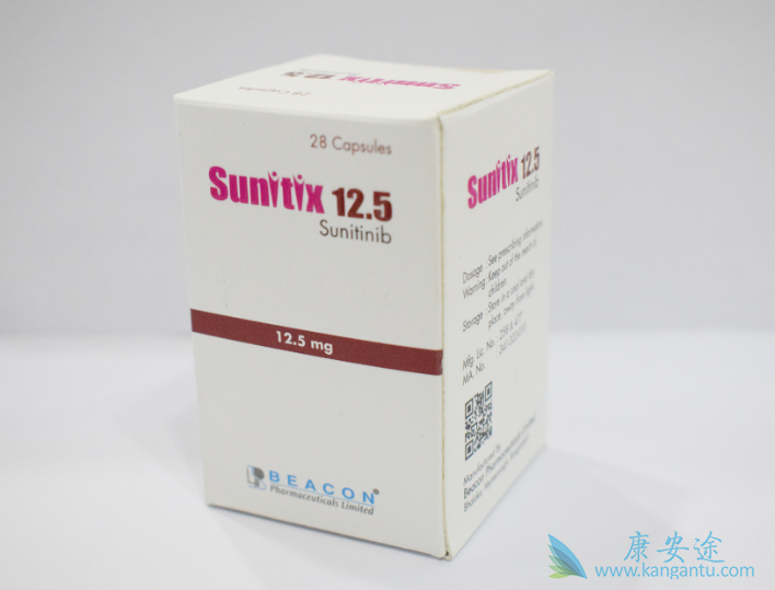 舒尼替尼 舒尼替尼