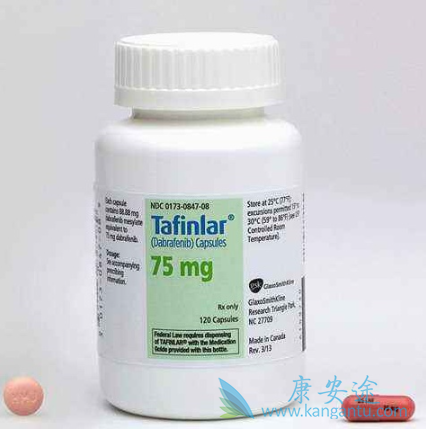 达拉非尼 达拉非尼