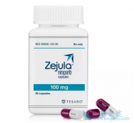 �����ѳ�����ҩ����������(Niraparib)��Ч�������ж�ã�