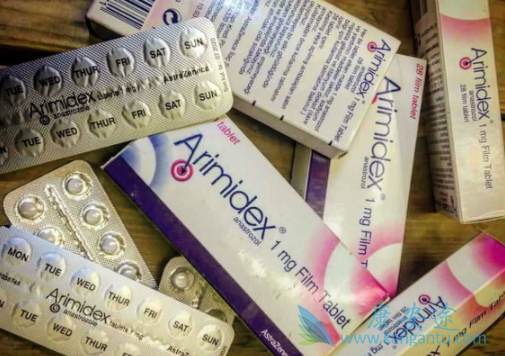 阿那曲唑 阿那曲唑