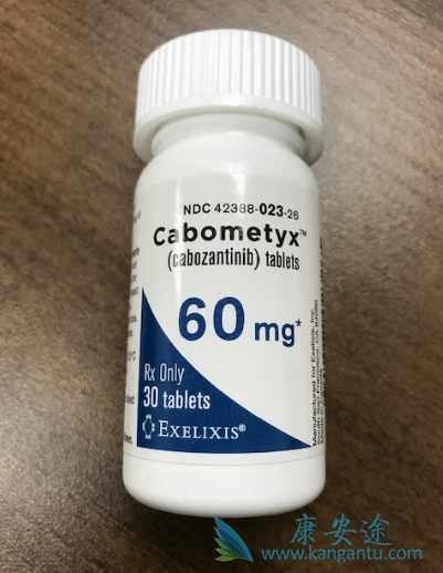 卡博替尼 卡博替尼