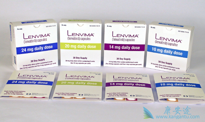 仑伐替尼 仑伐替尼