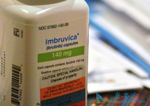 伊布替尼 伊布替尼