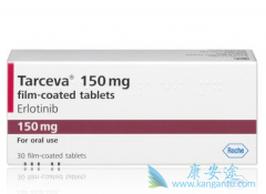 特罗凯/厄洛替尼是治疗癌症的靶