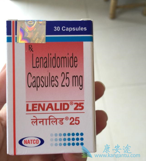 来那度胺 来那度胺