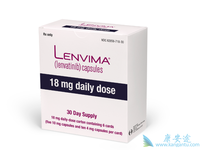 乐伐替尼 乐伐替尼