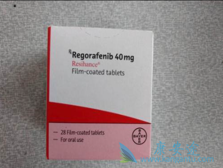 瑞格非尼 瑞格非尼