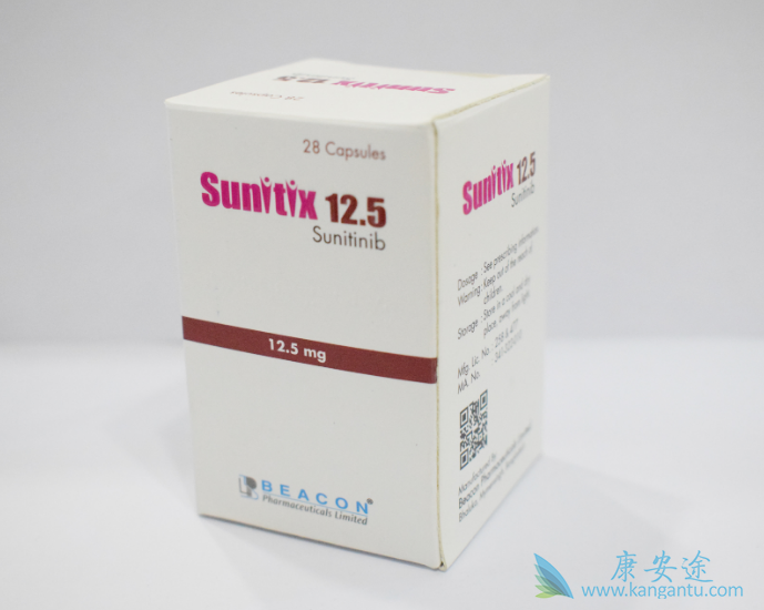 舒尼替尼 舒尼替尼