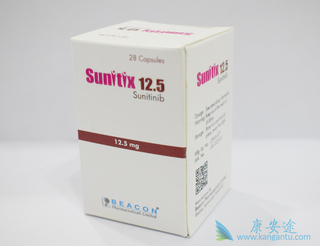 舒尼替尼 舒尼替尼