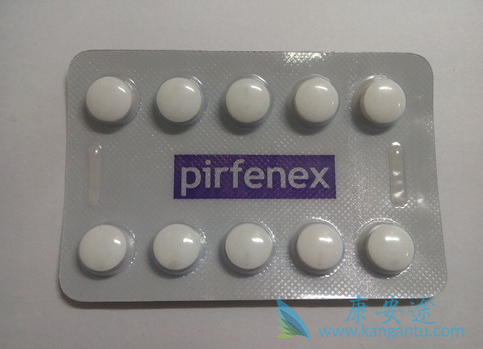 吡非尼酮 吡非尼酮