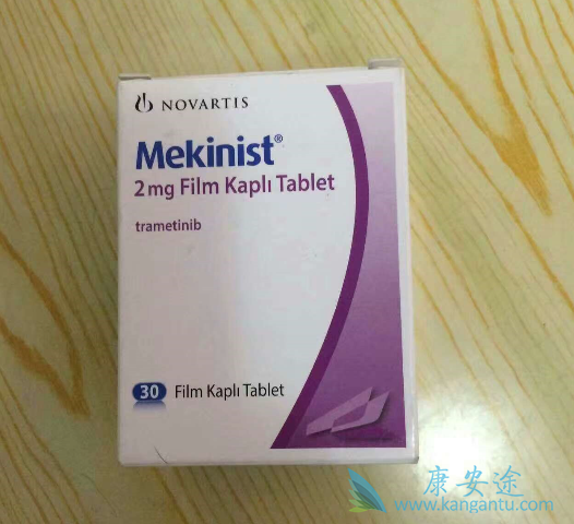 曲美替尼 曲美替尼