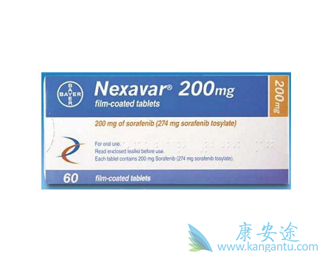 索拉非尼 索拉非尼