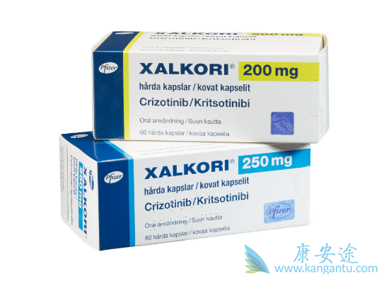 克唑替尼 克唑替尼