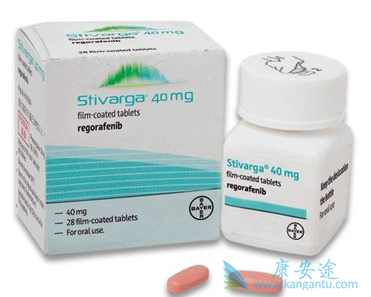 瑞戈非尼 瑞戈非尼