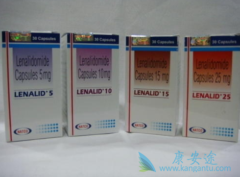 来那度胺 来那度胺