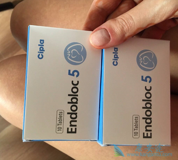 安立生坦片 安立生坦片