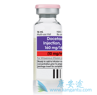 多西紫杉醇 多西紫杉醇