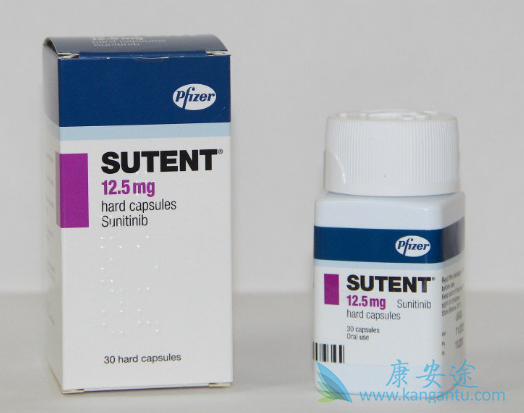 舒尼替尼 舒尼替尼