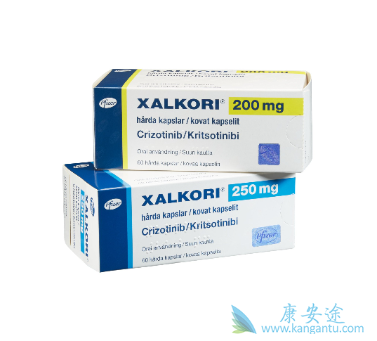 克唑替尼 克唑替尼