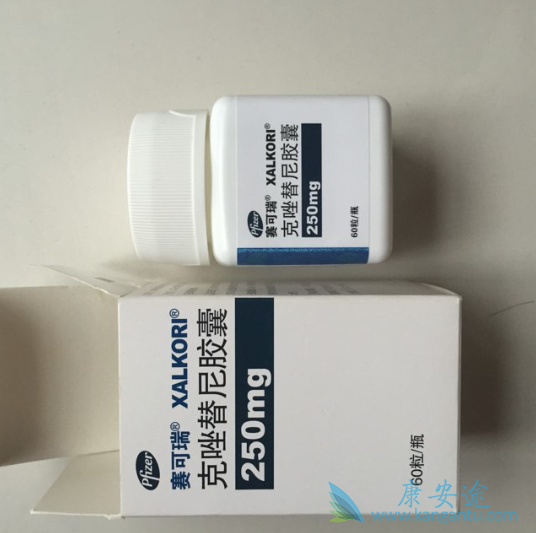 克唑替尼副作用 克唑替尼副作用