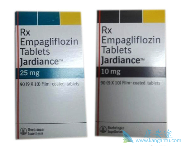 恩格列净 恩格列净