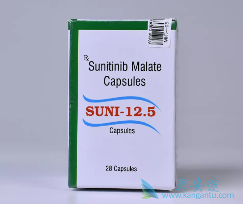 舒尼替尼 舒尼替尼
