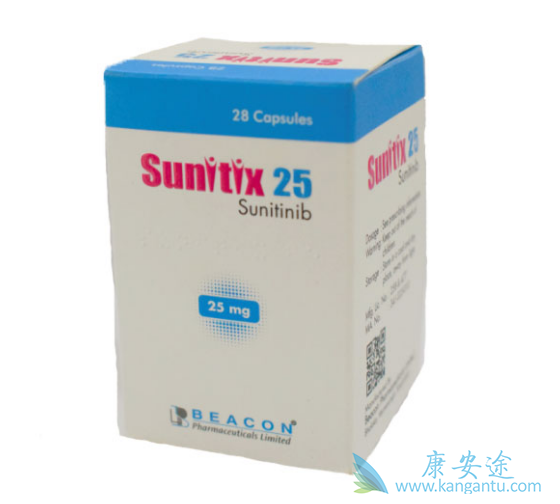 舒尼替尼 舒尼替尼