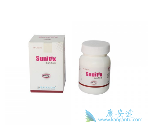 舒尼替尼 舒尼替尼