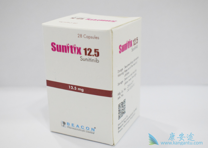 舒尼替尼 舒尼替尼