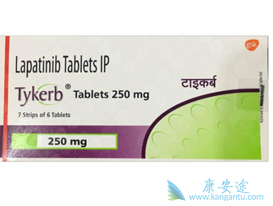 拉帕替尼 拉帕替尼