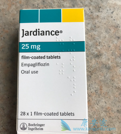 恩格列净 恩格列净