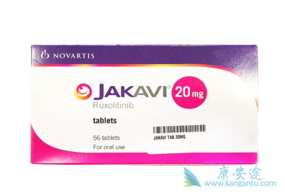 芦可替尼 芦可替尼