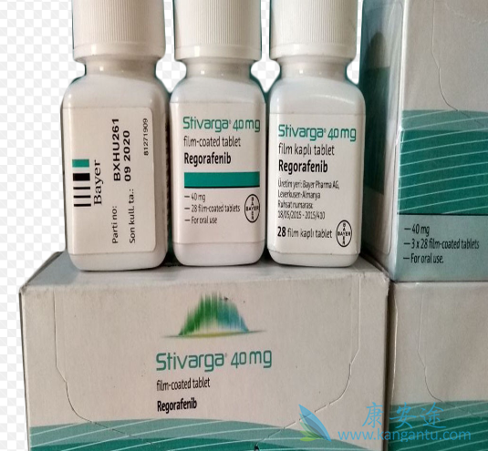 瑞戈非尼 瑞戈非尼