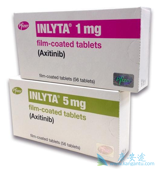 阿西替尼 阿西替尼