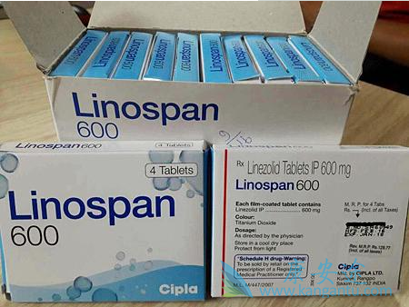 利奈唑胺 利奈唑胺