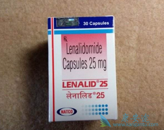 雷利度胺 雷利度胺
