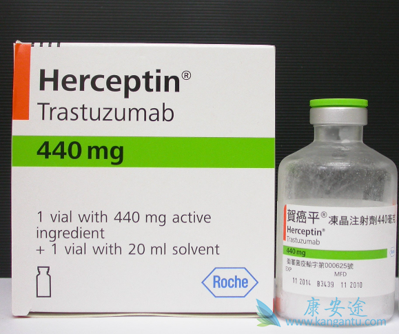 赫赛汀曲妥珠单抗 赫赛汀曲妥珠单抗