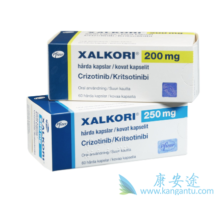 克唑替尼 克唑替尼