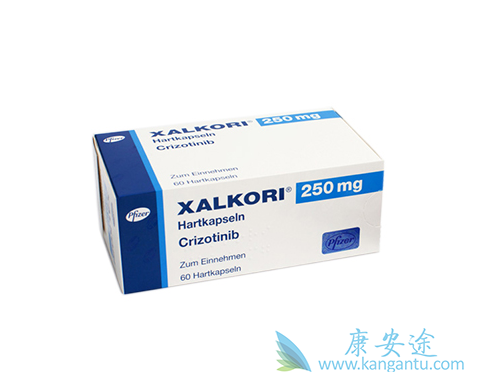 克唑替尼 克唑替尼