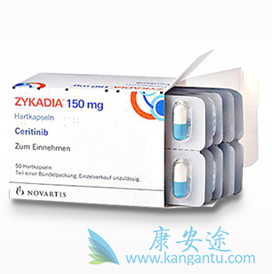 色瑞替尼 色瑞替尼