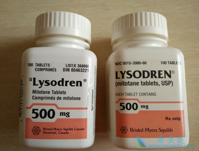 米托坦的不良反应 米托坦的不良反应