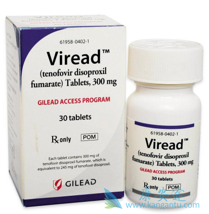 替诺福韦 替诺福韦