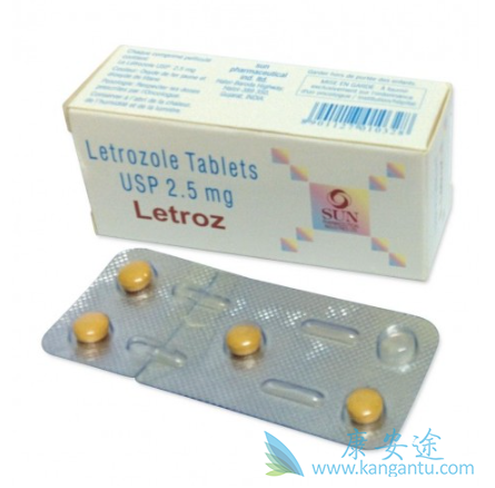 来曲唑 来曲唑