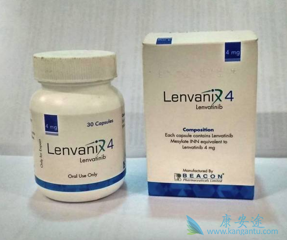 乐伐替尼 乐伐替尼