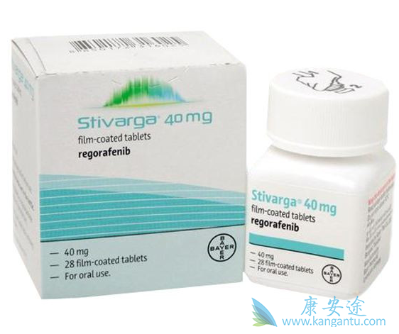 瑞戈非尼 瑞戈非尼